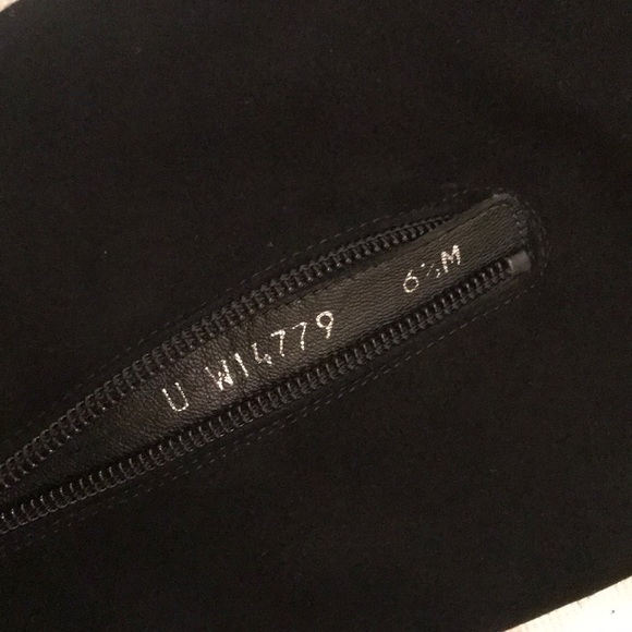 Authentic Stuart Weitzman Hilo OTK boots - Picture 5 of 6